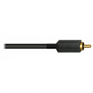 Wireworld Terra Mono Subwoofer Cable 4.0m